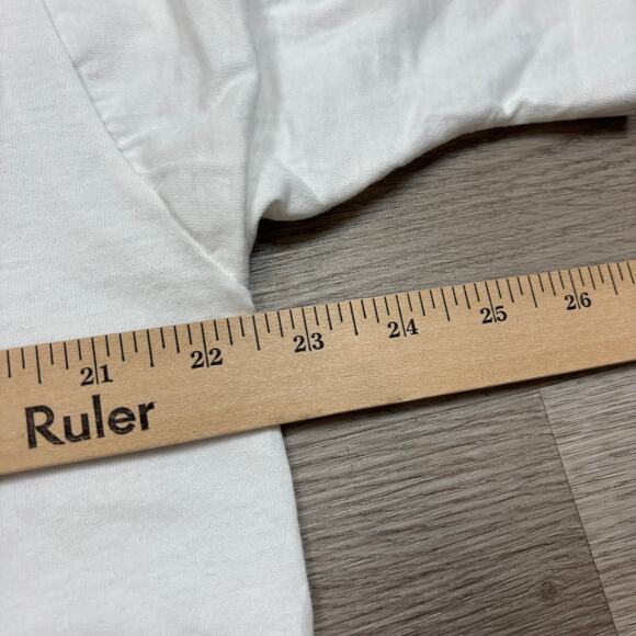 Vintage 90s Misogyny Core T*ts or Tires Gonna Have Problems Shirt Men's XL - Picture 4 of 9